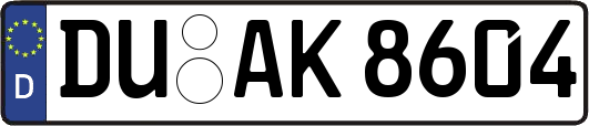 DU-AK8604