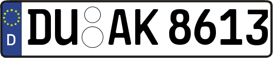 DU-AK8613