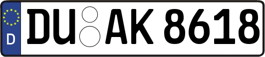 DU-AK8618