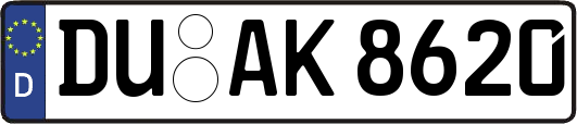 DU-AK8620