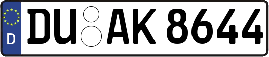 DU-AK8644