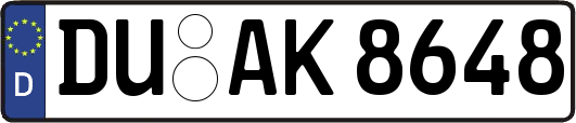DU-AK8648