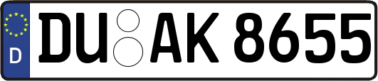 DU-AK8655