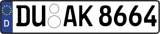 DU-AK8664