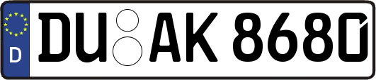 DU-AK8680