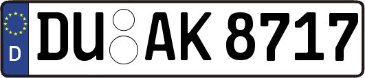 DU-AK8717