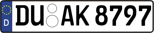 DU-AK8797