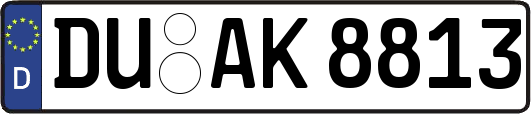DU-AK8813