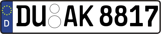 DU-AK8817