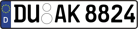 DU-AK8824