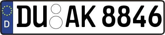 DU-AK8846