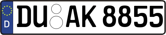 DU-AK8855