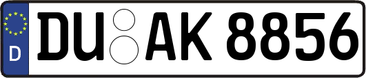 DU-AK8856