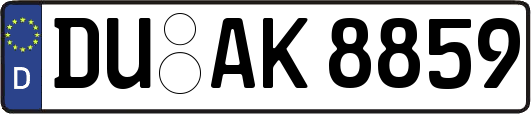 DU-AK8859