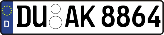 DU-AK8864