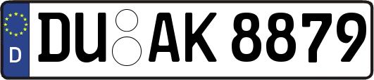 DU-AK8879