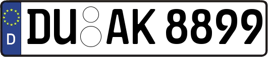 DU-AK8899