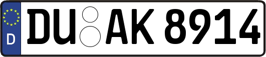 DU-AK8914