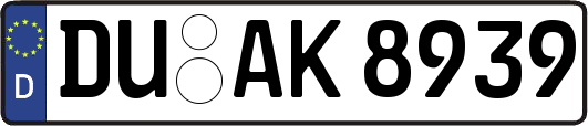 DU-AK8939