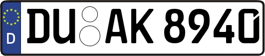 DU-AK8940