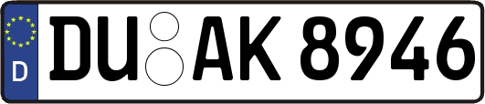 DU-AK8946