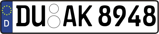 DU-AK8948