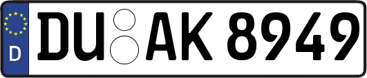 DU-AK8949