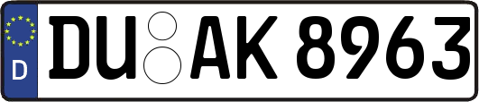 DU-AK8963