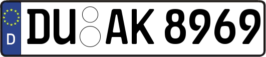 DU-AK8969