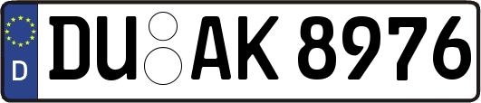 DU-AK8976