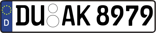 DU-AK8979