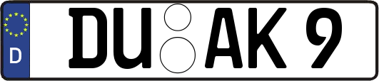 DU-AK9