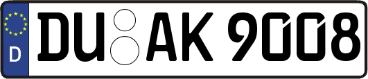DU-AK9008