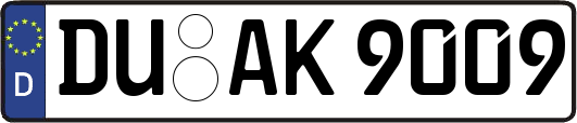 DU-AK9009