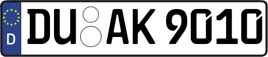 DU-AK9010