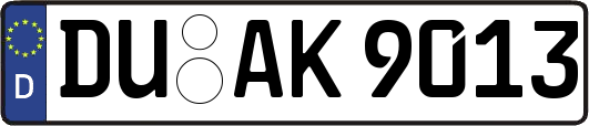 DU-AK9013