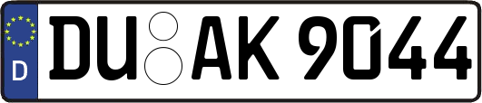DU-AK9044