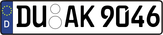 DU-AK9046