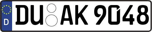 DU-AK9048