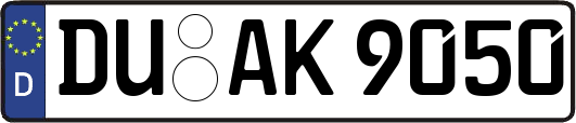 DU-AK9050