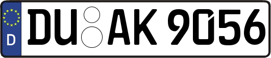 DU-AK9056