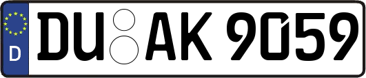 DU-AK9059