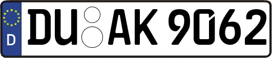 DU-AK9062