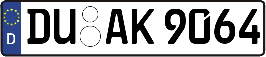 DU-AK9064
