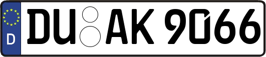DU-AK9066