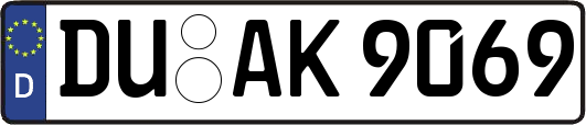 DU-AK9069