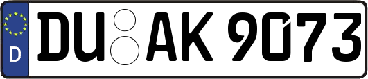 DU-AK9073
