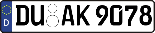 DU-AK9078