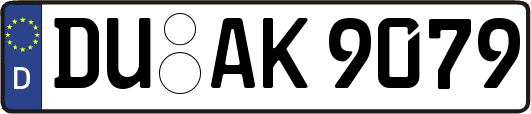DU-AK9079