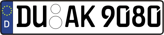 DU-AK9080